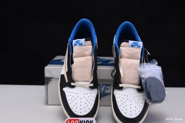 Bmlin Travis Retro Fragment 1 x Jordan Low x Scott DM7866-140 Design Air 0814